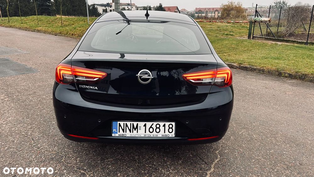 Opel Insignia 1.5 T Innovation S&S - 5