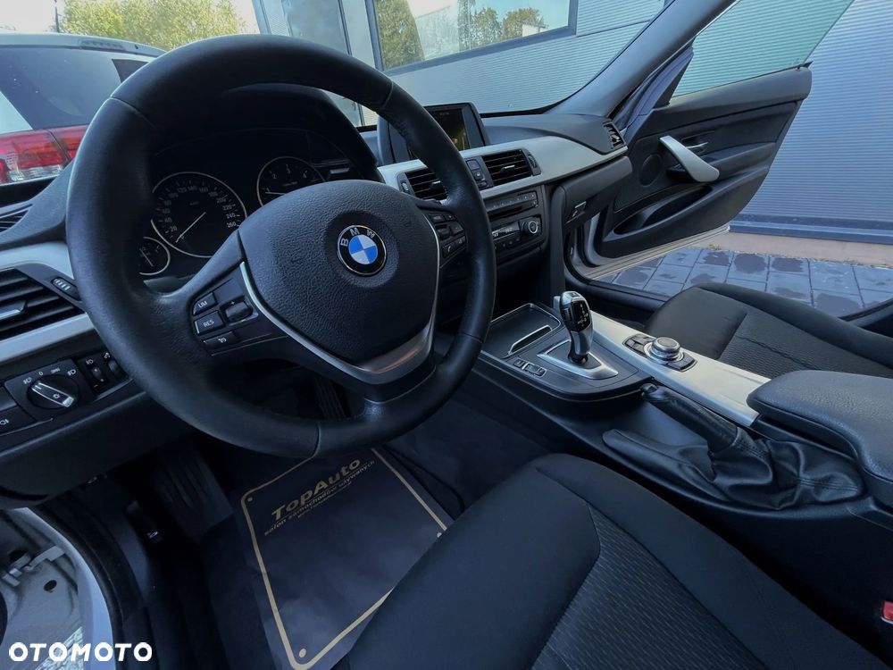 BMW 3GT 320d Advantage sport - 19