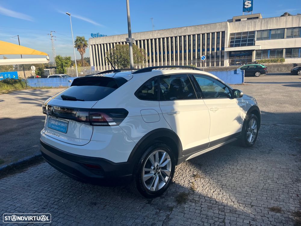 VW Taigo 1.0 TSI Urban - 12