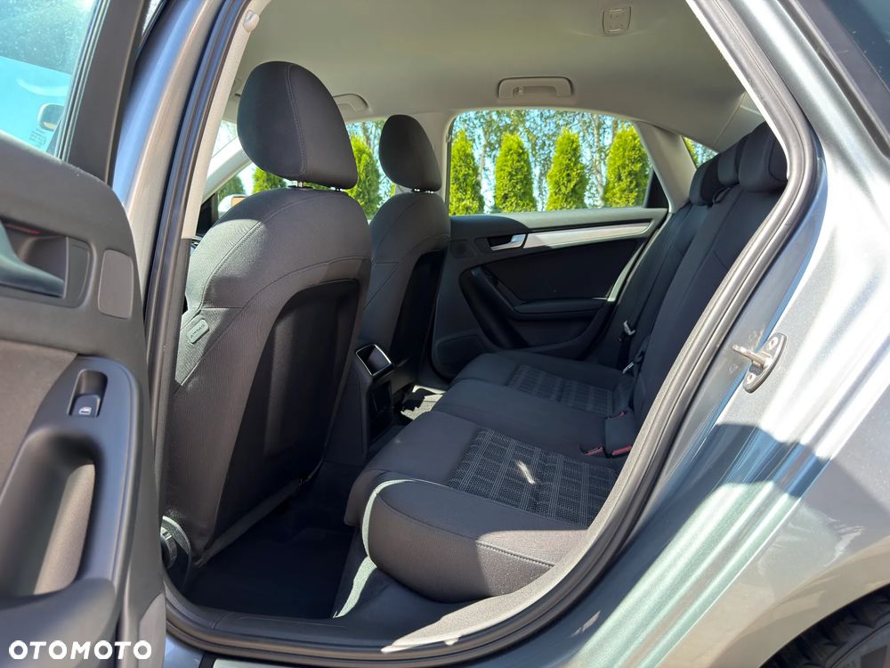 Audi A4 Limousine 1.8 TFSI multitronic Attraction - 32