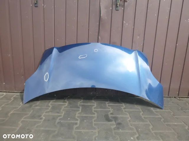 MASKA POKRYWA SILNIKA TOYOTA YARIS II 05- 8P4 - 12