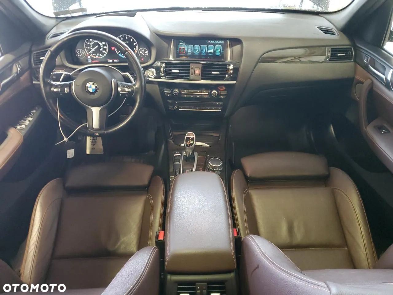 BMW X3 xDrive28i M Sport sport - 8