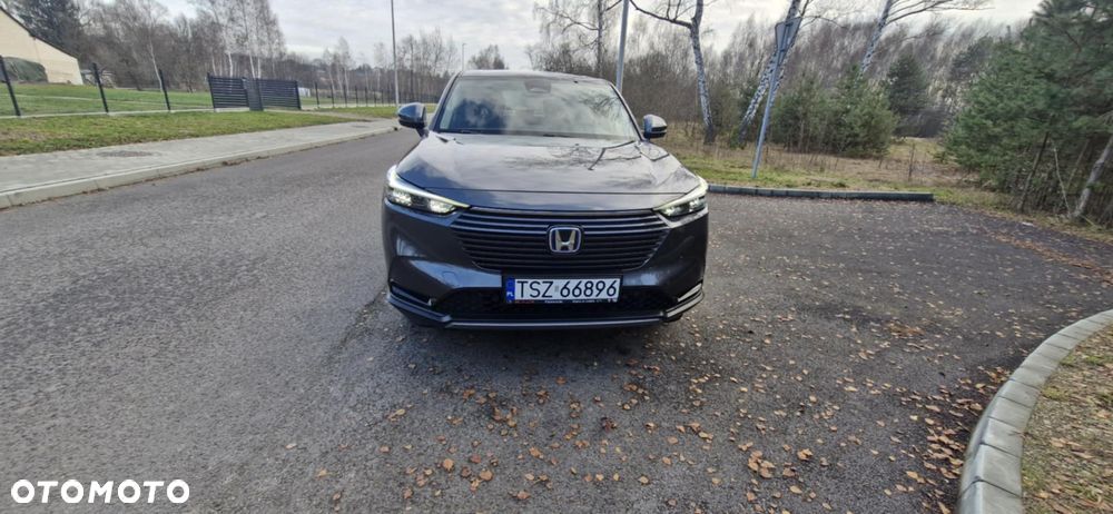 Honda HR-V 1.5 i-MMD Elegance CVT - 5