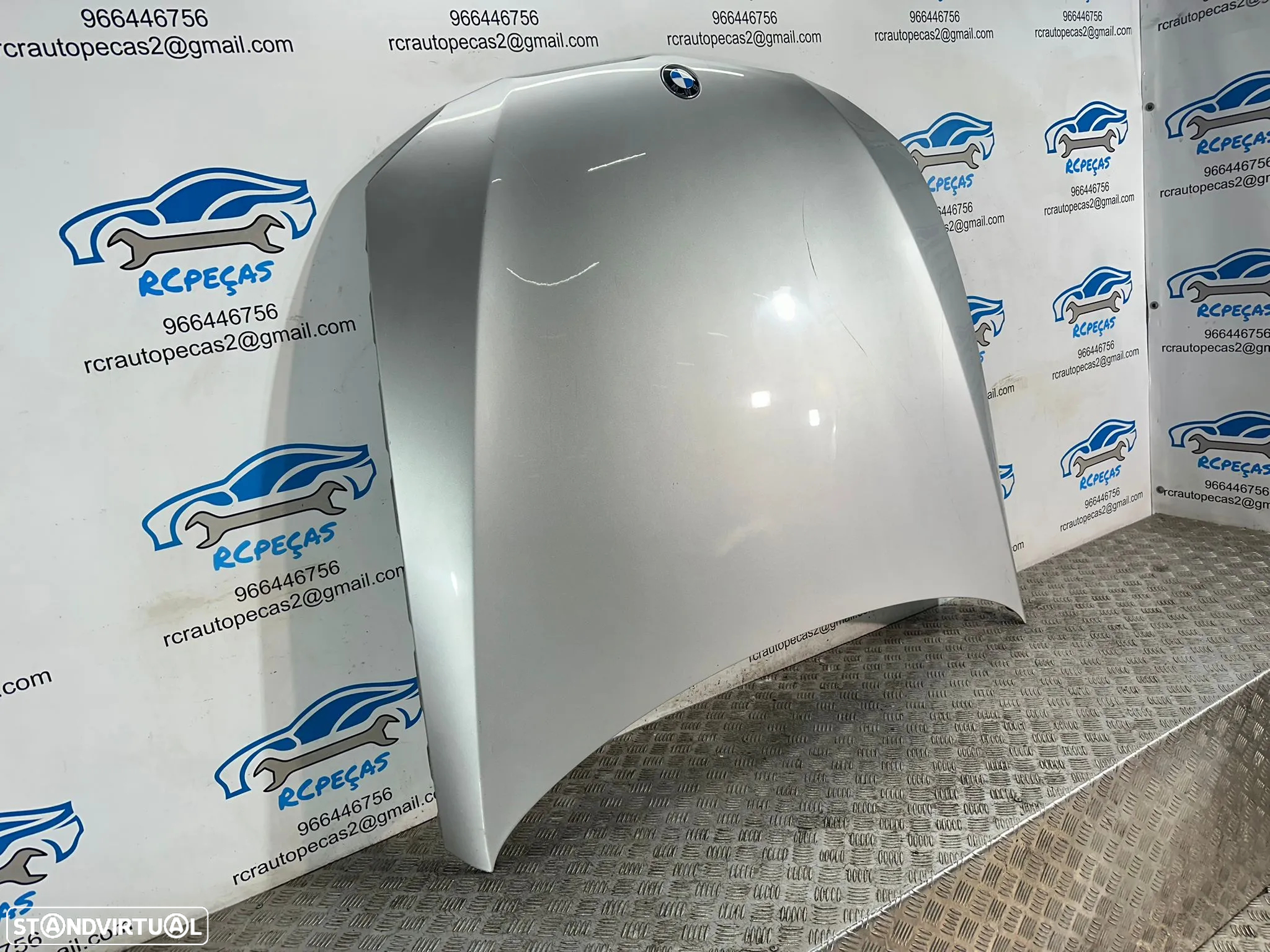 .Frente Completa BMW Serie 3 E92 Coupe E93 Cabrio Pack M Pre LCI 2006 - 2009 - 16