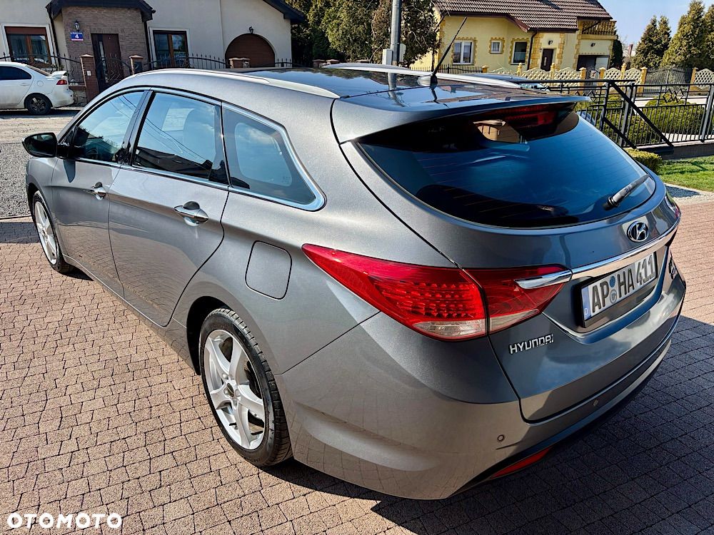 Hyundai i40 1.7 CRDi Premium - 10