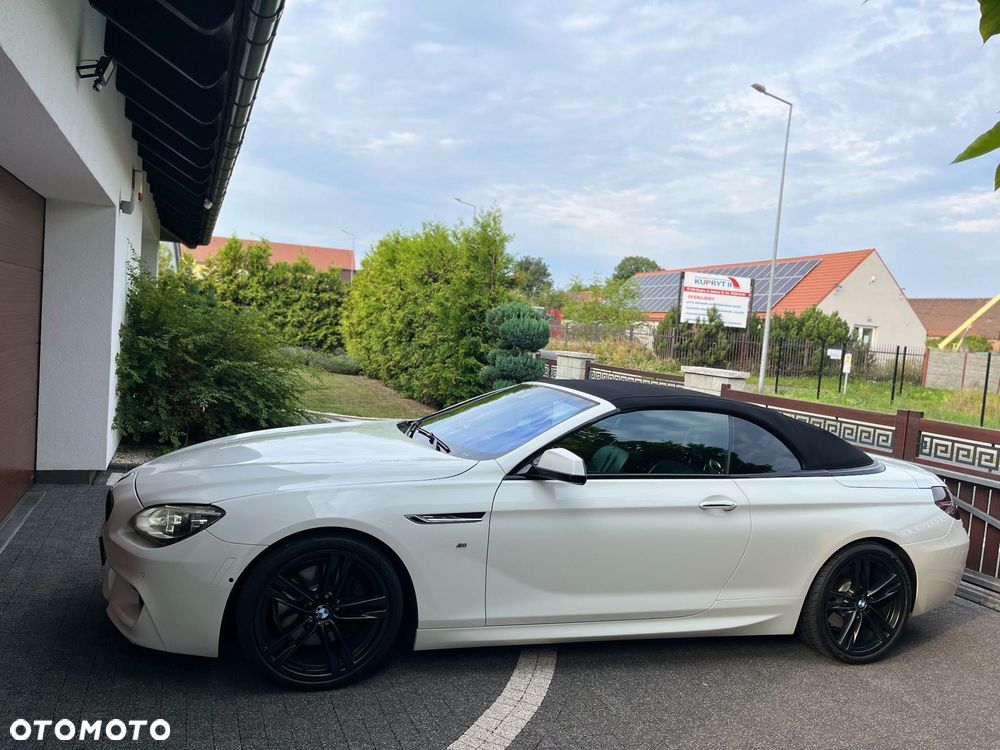 BMW Seria 6 650i - 16