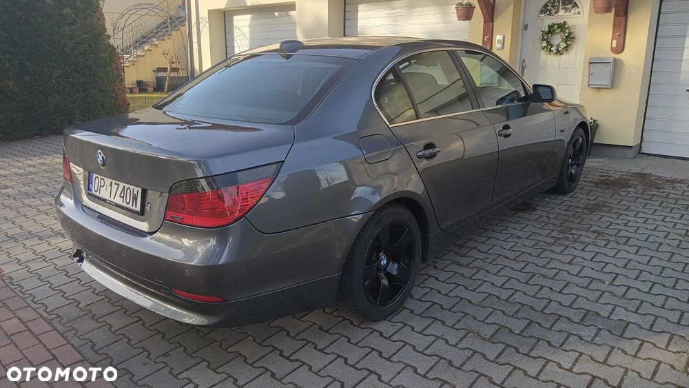 BMW Seria 5 - 8