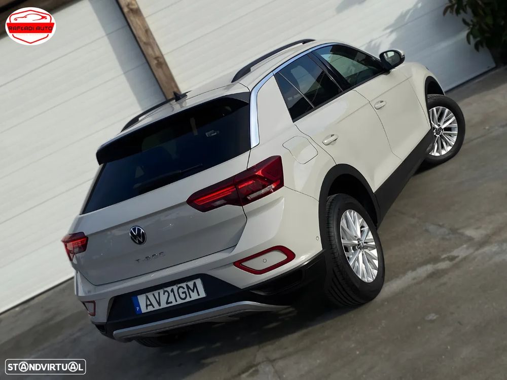 VW T-Roc 1.0 TSI Life - 6