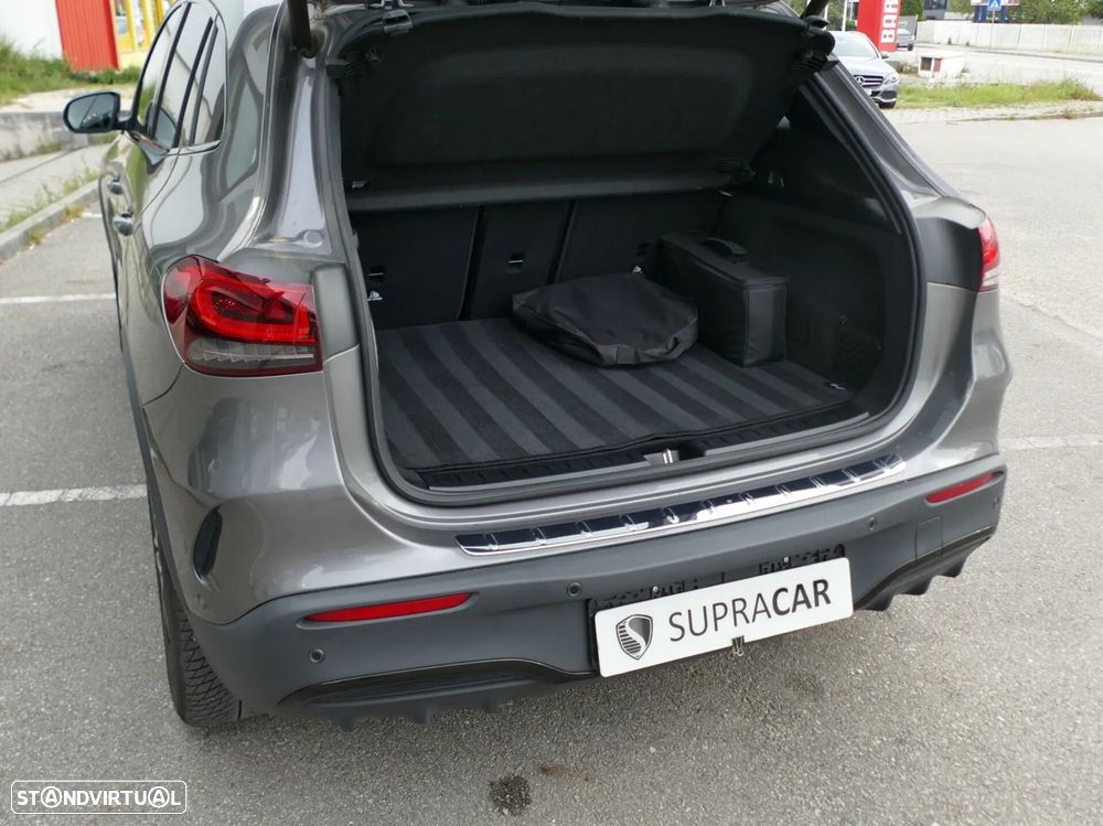 Mercedes-Benz EQA 250 AMG Line - 15