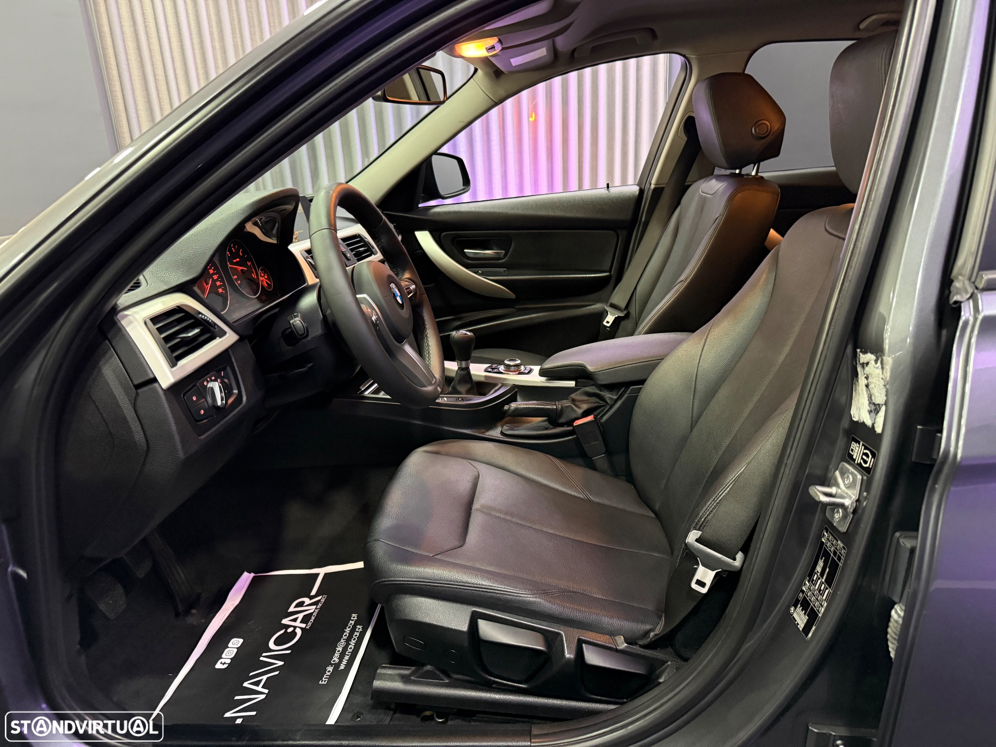 BMW 318 d Line Luxury - 8
