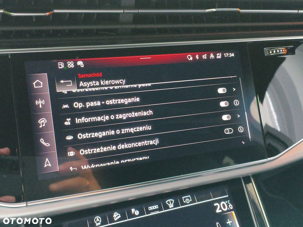 Audi Q7 TDI mHEV 170 kW Quattro S Line Tiptr - 35