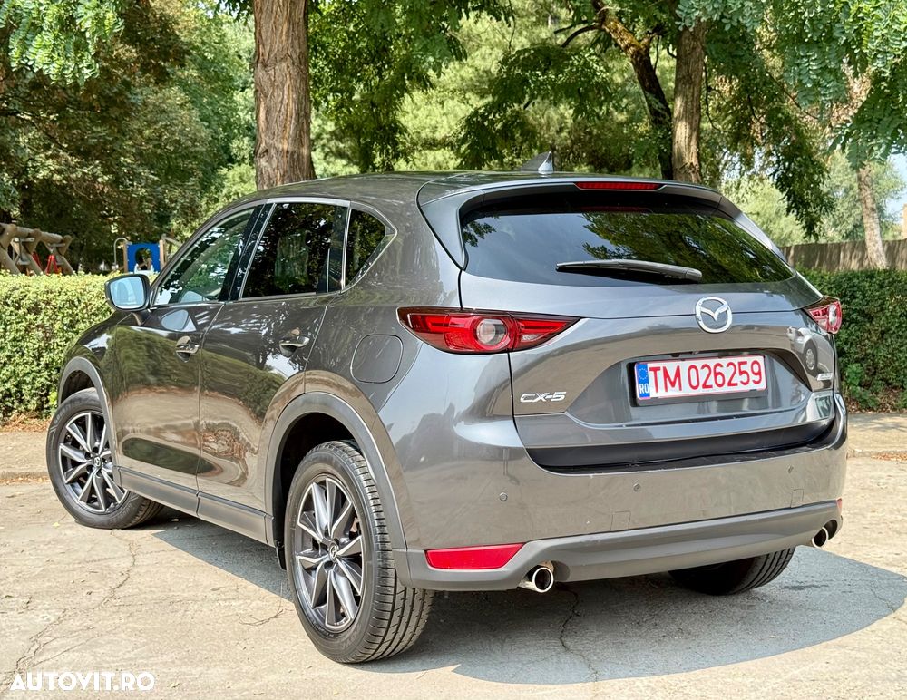 Mazda CX-5 SKYACTIV-D 150 Prime-Line - 26