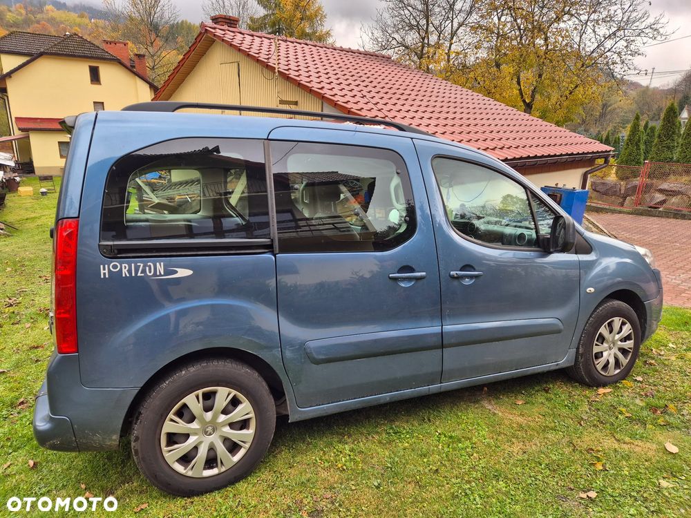 Peugeot Partner 2011 photo 5