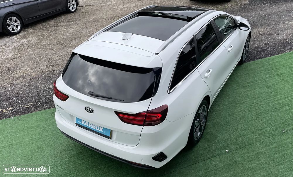 Kia Ceed SW 1.0 T-GDI TX+SRF - 8