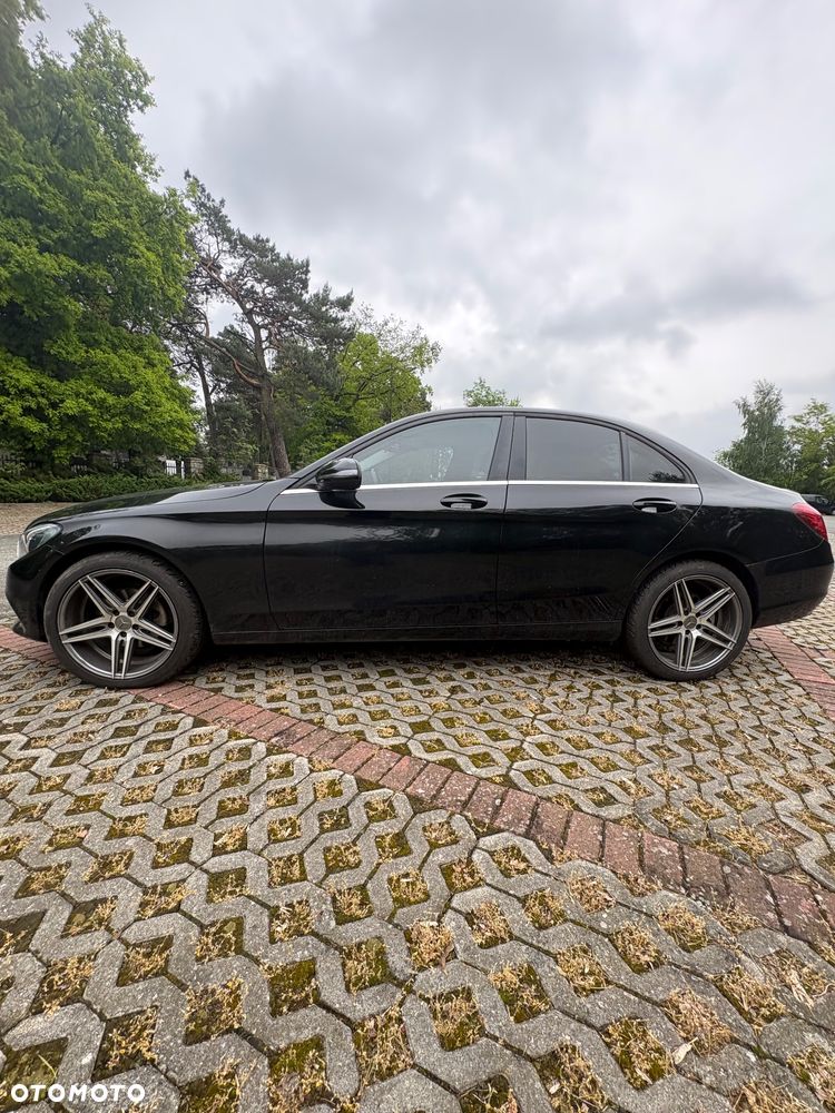 Mercedes-Benz Klasa C - 4
