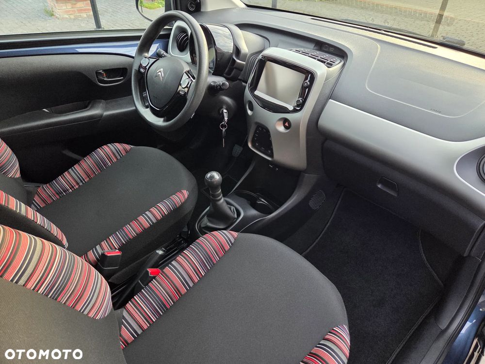 Citroën C1 1.2 Pure Tech Shine - 21