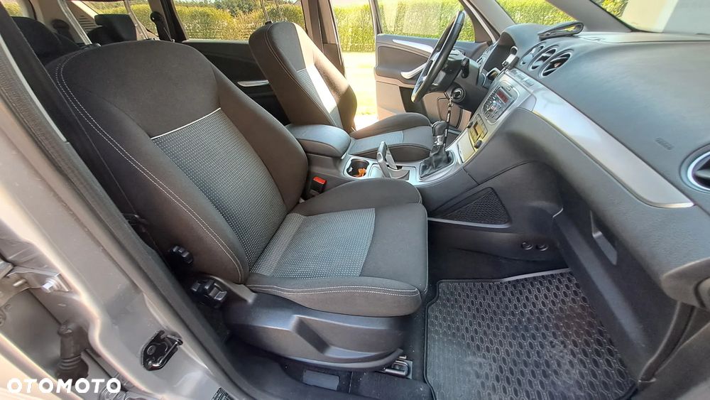 Ford S-Max 2.0 TDCi Trend - 11
