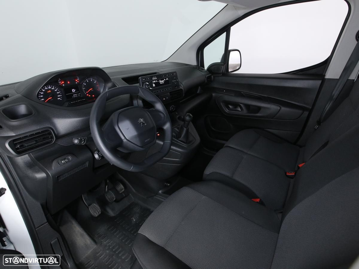 Peugeot Partner 1.6 BlueHDi L1 c/iva - 8