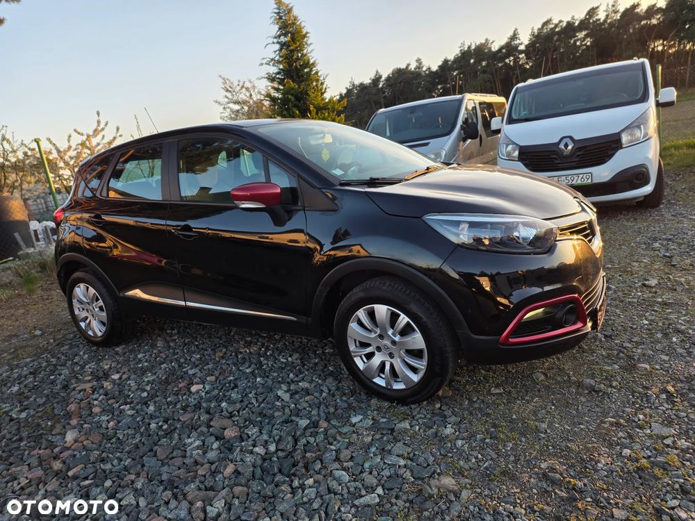 Renault Captur ENERGY dCi 110 Crossborder - 13
