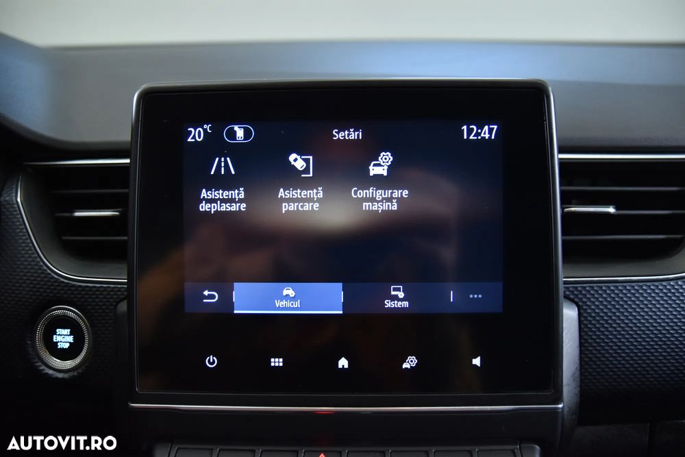 Renault Arkana E-TECH Full 145 E-TECH engineerd - 19