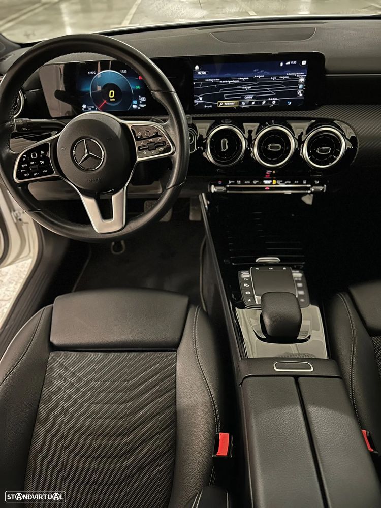 Mercedes-Benz A 250 Limousine e Style Plus - 2