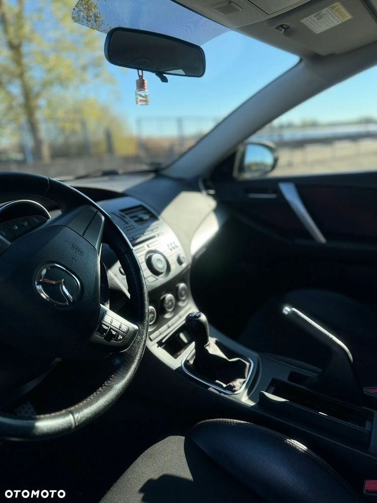 Mazda 3 2.3 MPS - 19