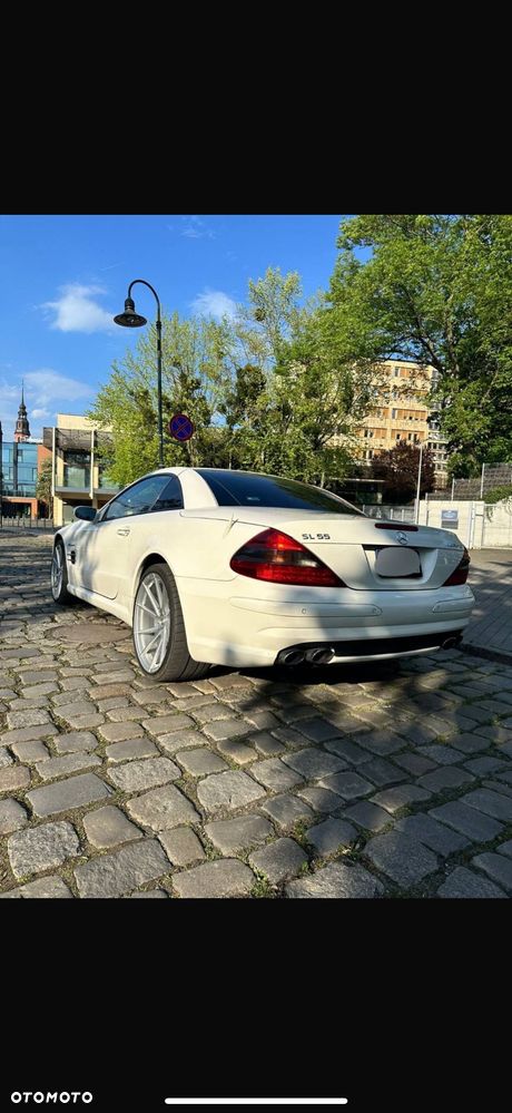 Mercedes-Benz SL 55 AMG - 15