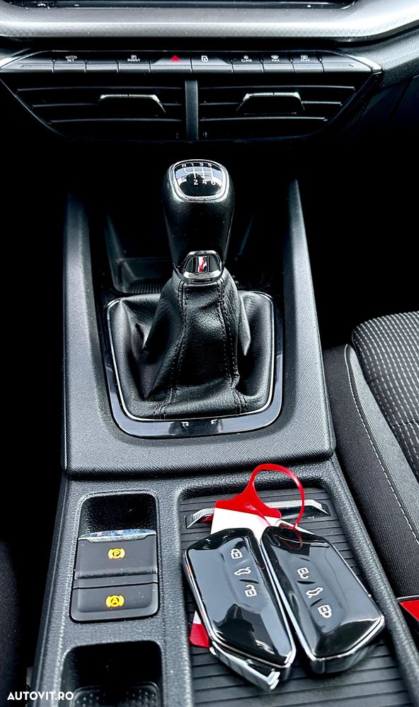 Skoda Octavia Combi 2.0 TDI Ambition - 20