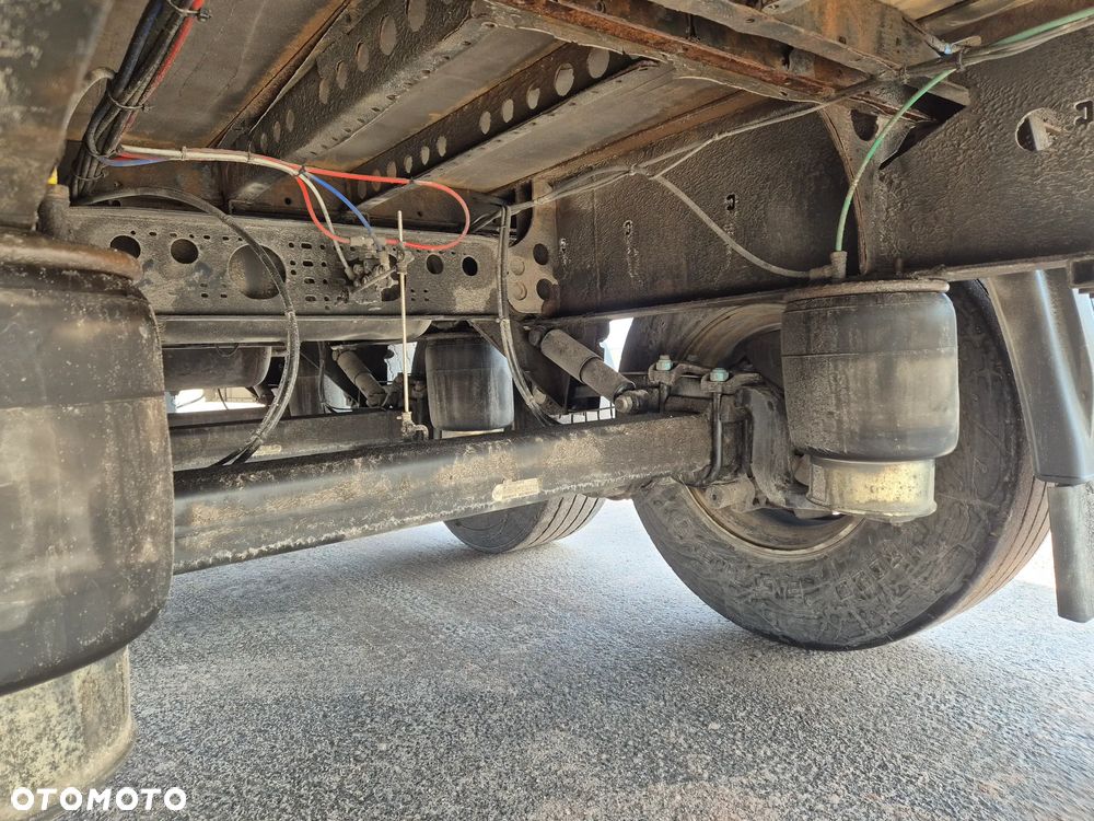 Krone ROLETA DOPPEL STOCK / z Niemiec / BPW / OKAZJA KONTENER IZOTERMA / BELKI / PODWÓJNY ZAŁADUNEK PIĘTROWA - 28