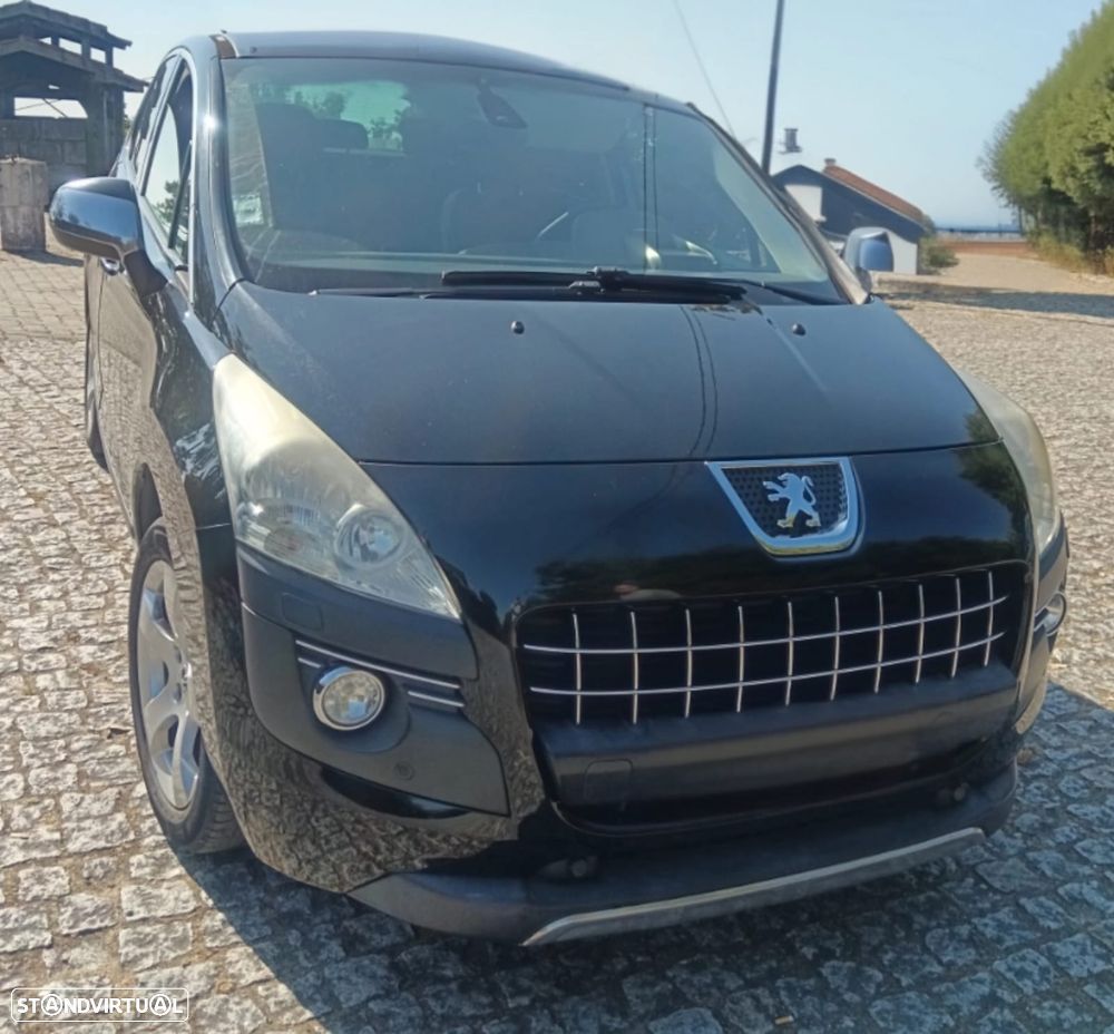 Peugeot 3008 1.6 HDi Executive - 4