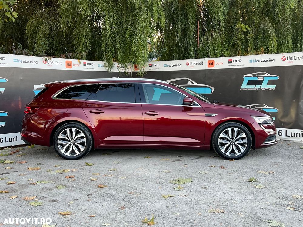 Renault Talisman Grandtour ENERGY dCi 130 EDC INTENS - 36