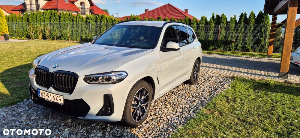 BMW X3 - 3