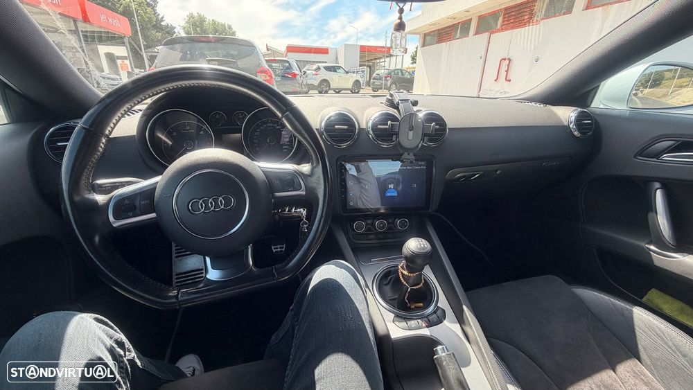 Audi TT Coupé 2.0 TDI quattro - 7
