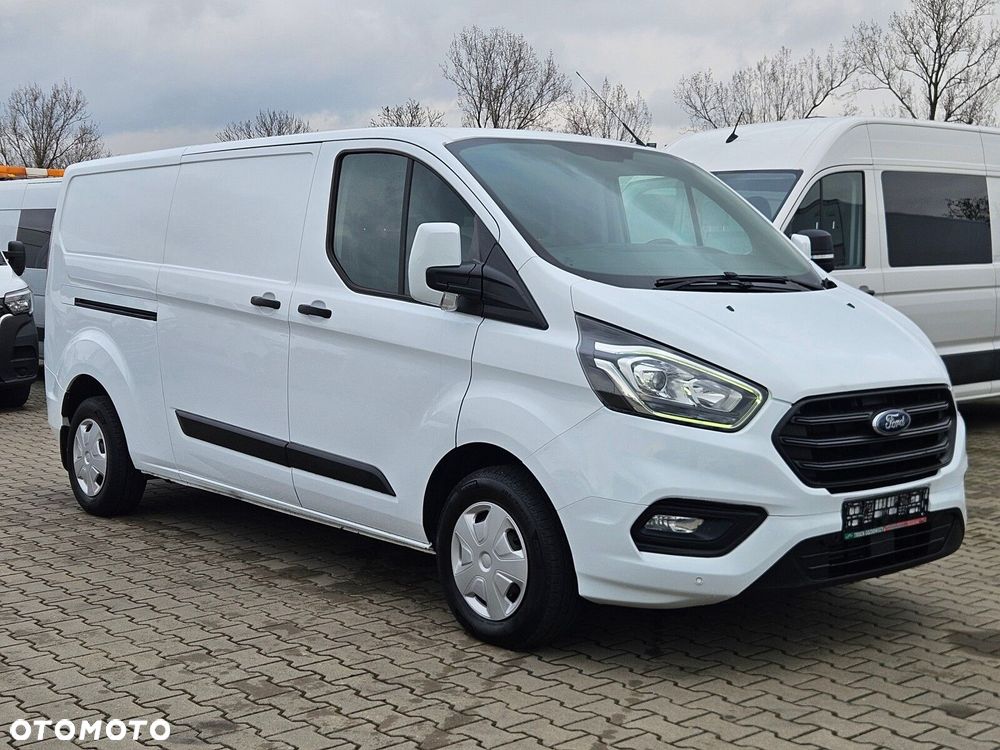 Ford transit-custom L2H1 *52900zł NETTO*  2.0TdCi/131KM - 3