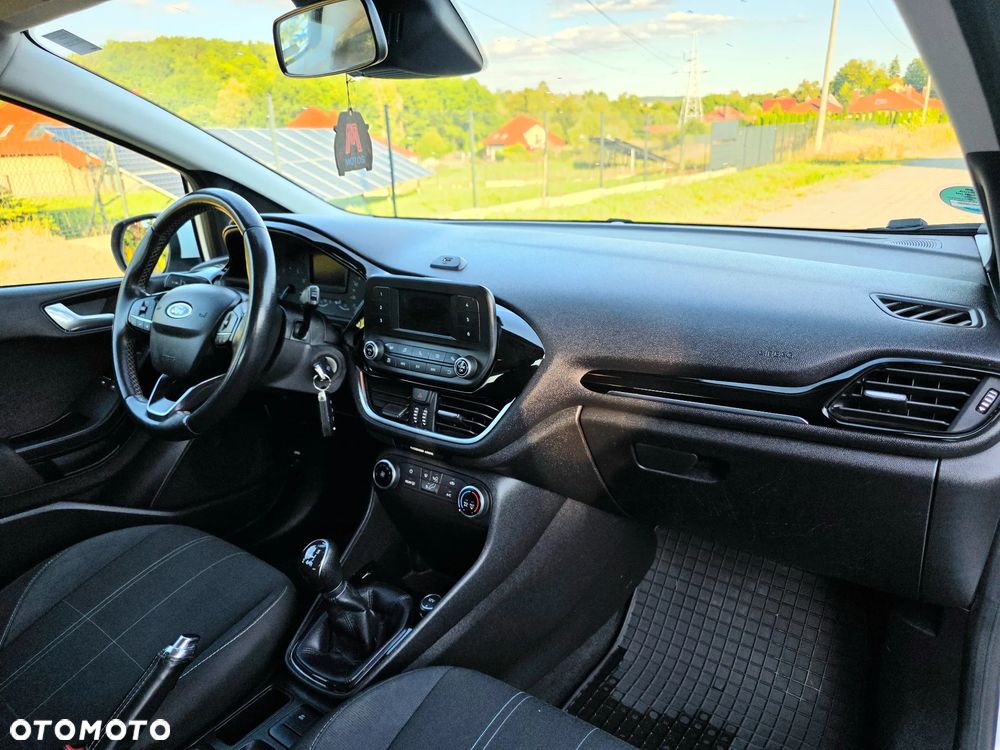Ford Fiesta 1.1 TREND - 22