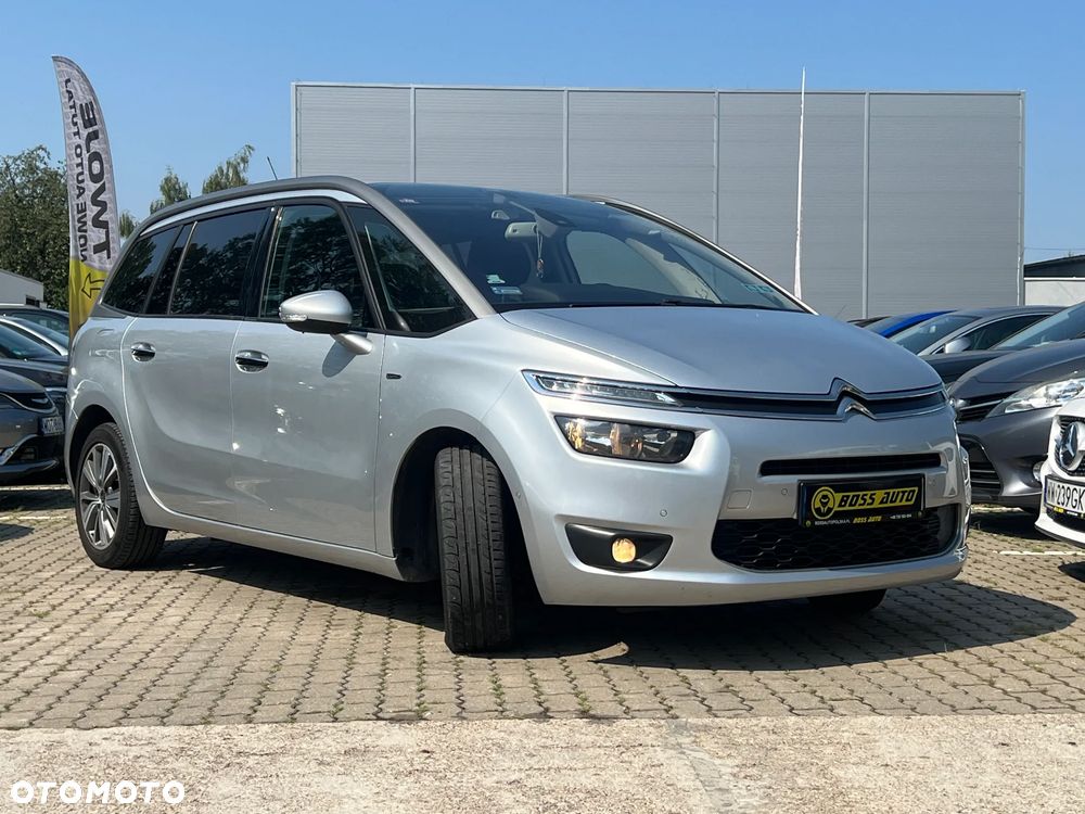 Citroën C4 Picasso - 2