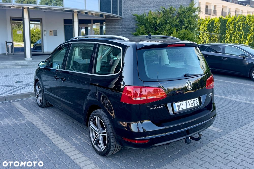 Volkswagen Sharan 2.0 TDI Highline DSG - 3