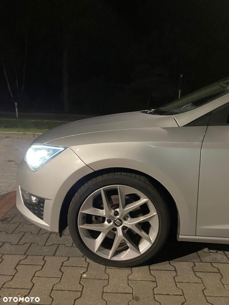 Seat Leon 1.8 TSI FR S&S - 9