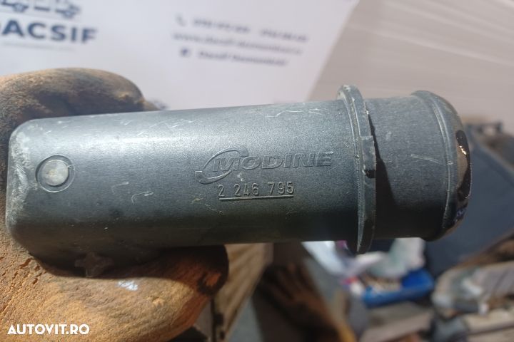 Intercooler 2.0 2246795 2.0 2246795 BMW Seria 3 E46 [facelift] [2001 - 6