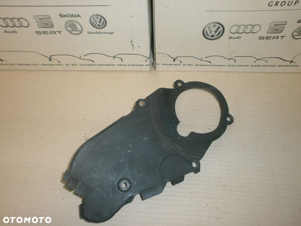 Obudowa rozrządu 1.6tdi 2.0tdi 03L109147B vw skoda seat audi - 1