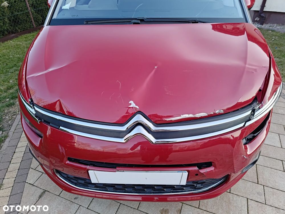 Citroën C4 Grand Picasso - 10