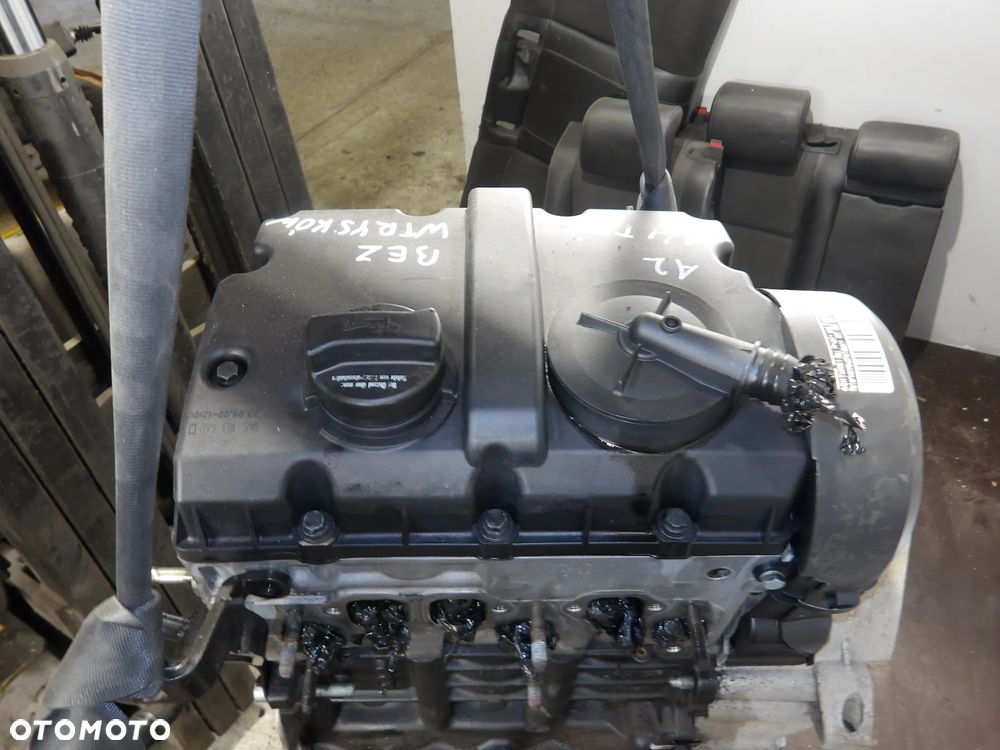 AUDI A2 1.4 TDI 99-05r. SILNIK SŁUPEK BEZ WTRYSKÓW AMF - 3
