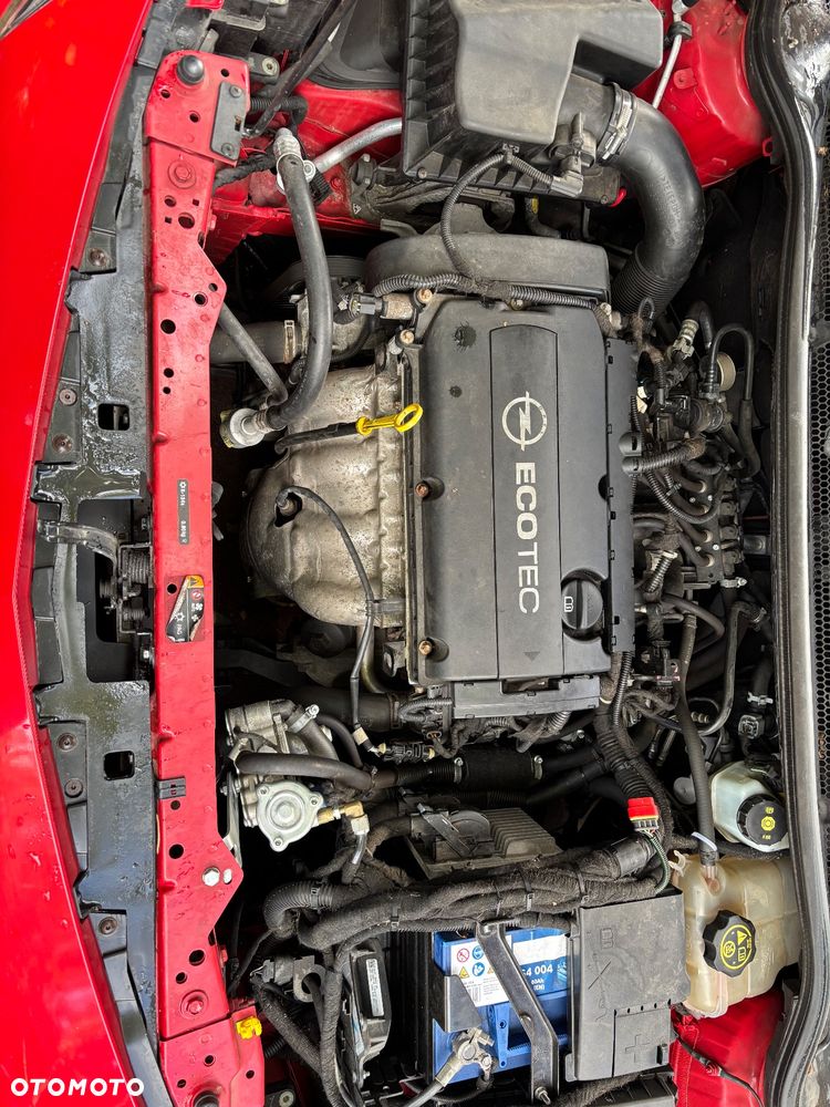 Opel Astra 1.6 Sports Tourer - 8