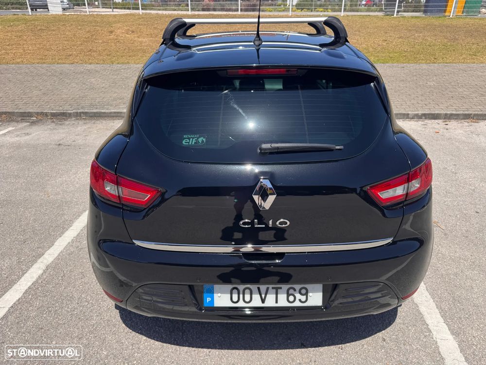 Renault Clio 1.5 dCi Limited - 2