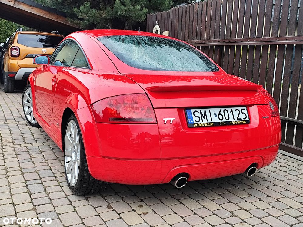 Audi TT Coupé 1.8T Quattro - 25