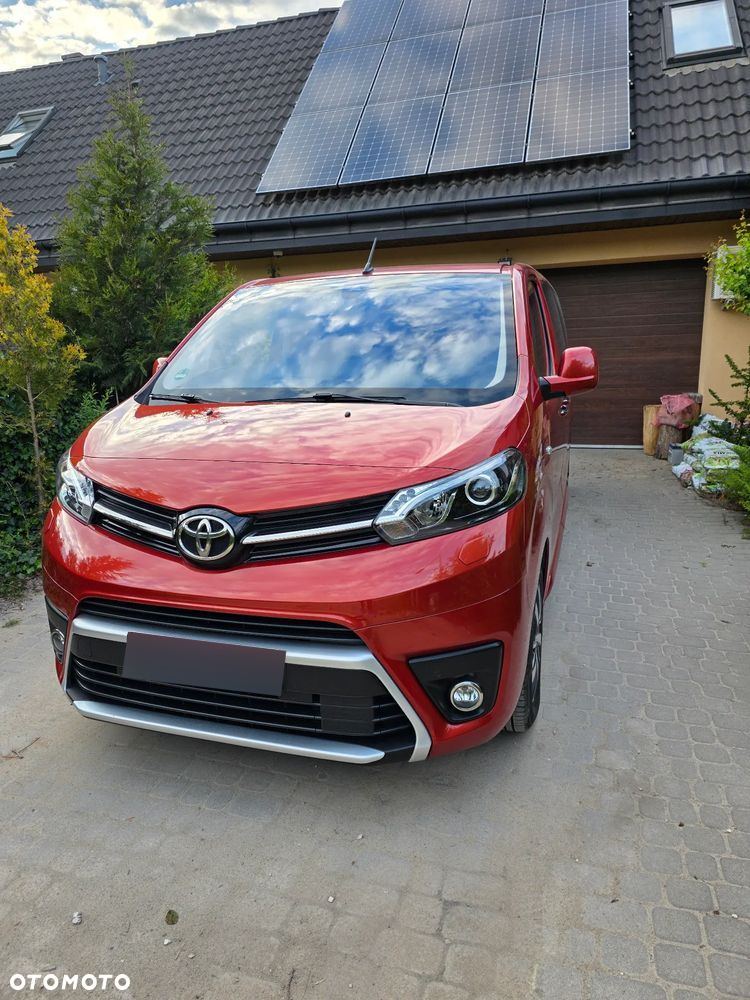 Toyota Proace Verso 2.0 D4-D Long VIP - 2