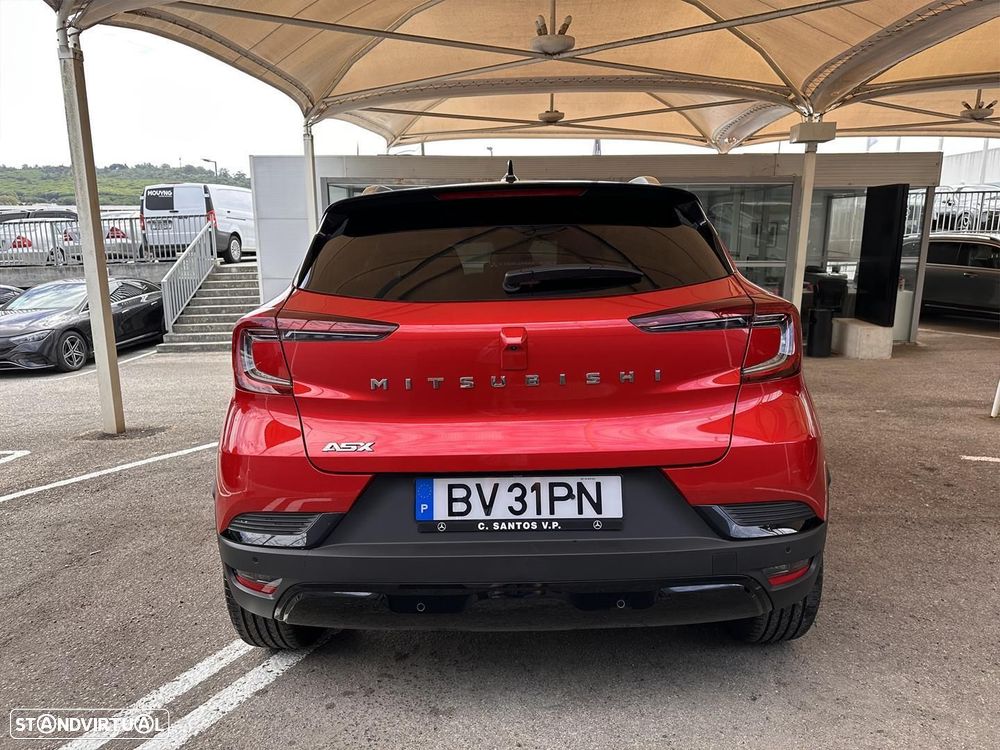 Mitsubishi ASX - 3