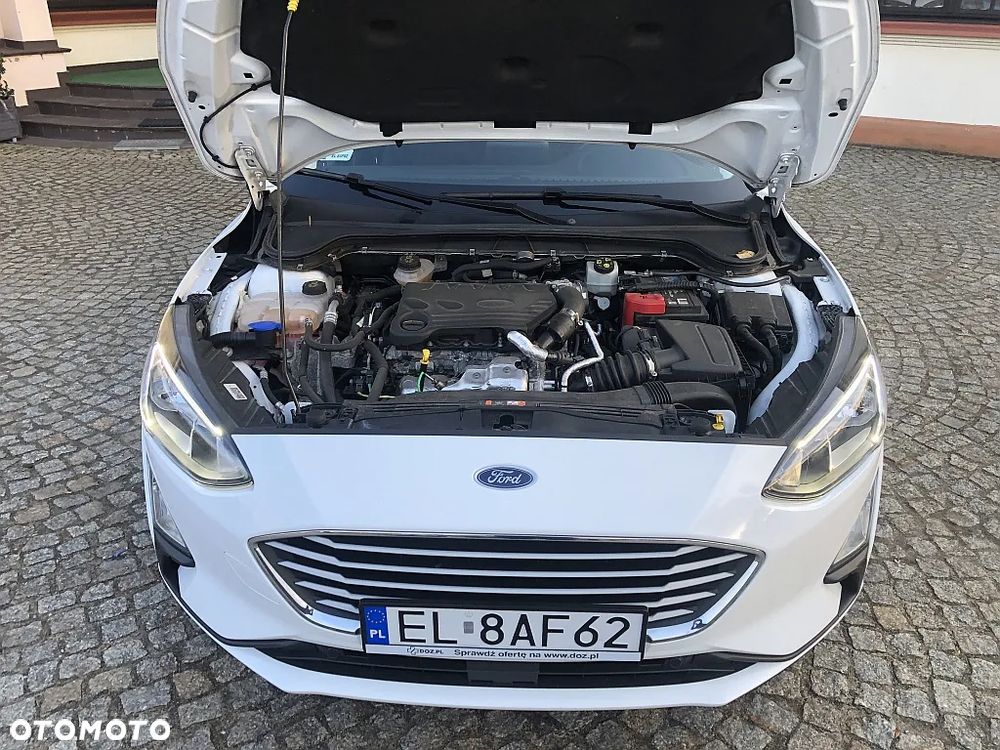 Ford Focus 1.5 EcoBlue SCR Connected - 24