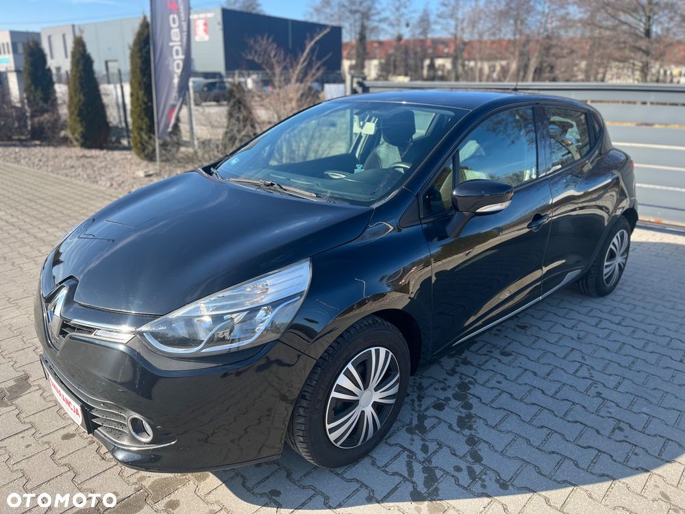 Renault Clio 1.2 16V Authentique - 4