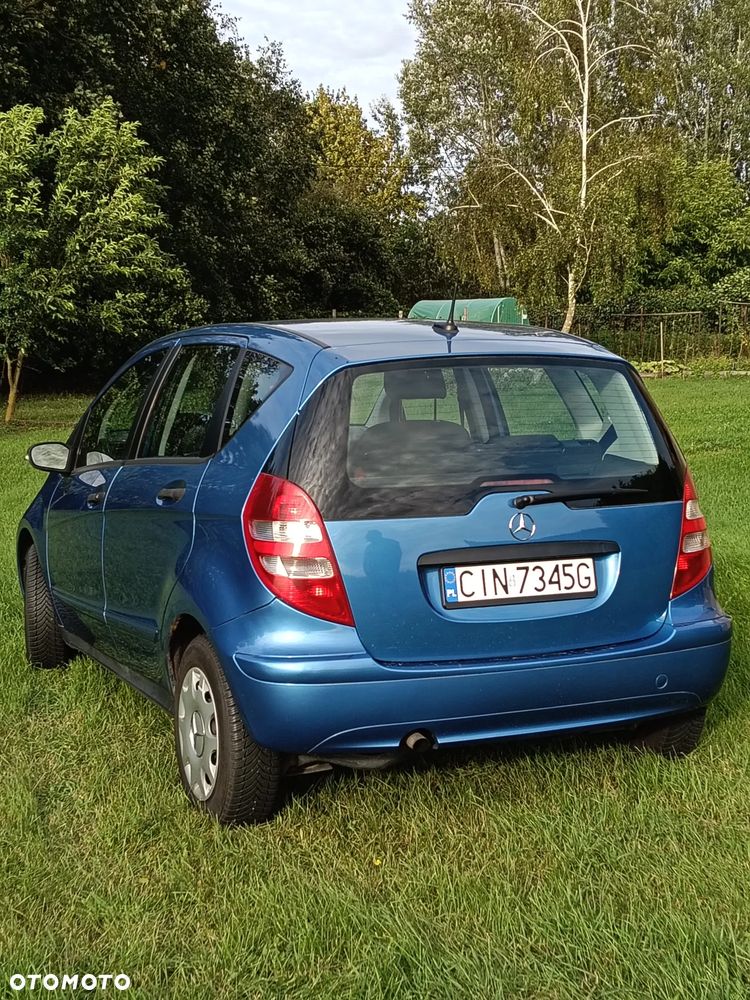 Mercedes-Benz A-Class 2007 photo 3